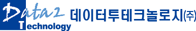 데이터투테크놀로지 로고